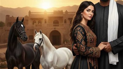 عز رجال الصعيد بقلم مايا خالد حصري