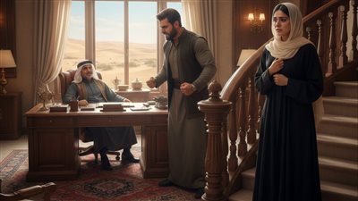 أصابني عشقا مريم العشري